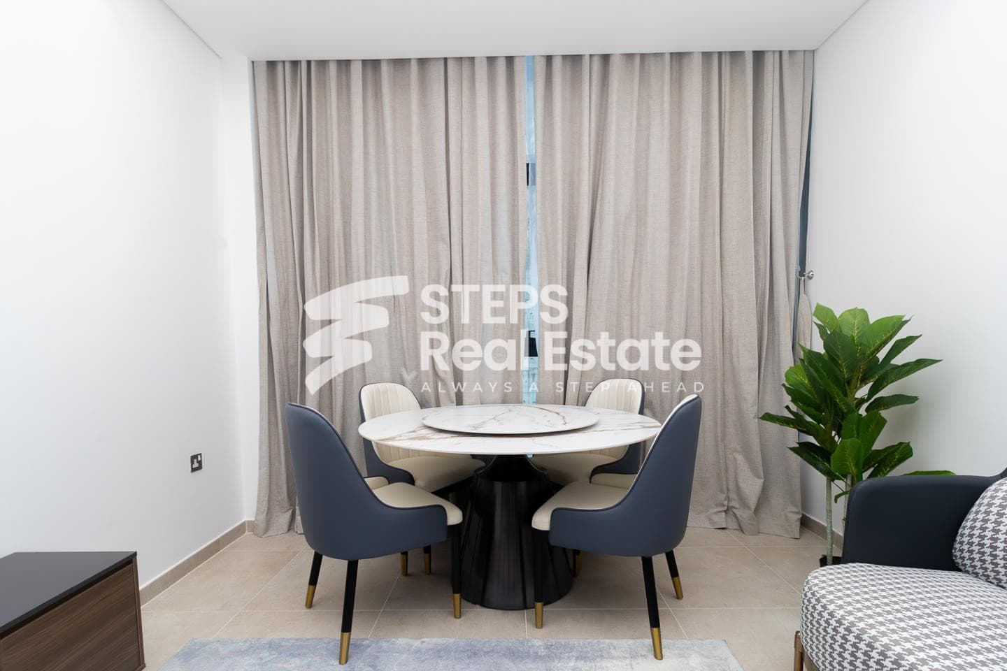 Furnished Apartment in Prime Lusail Location