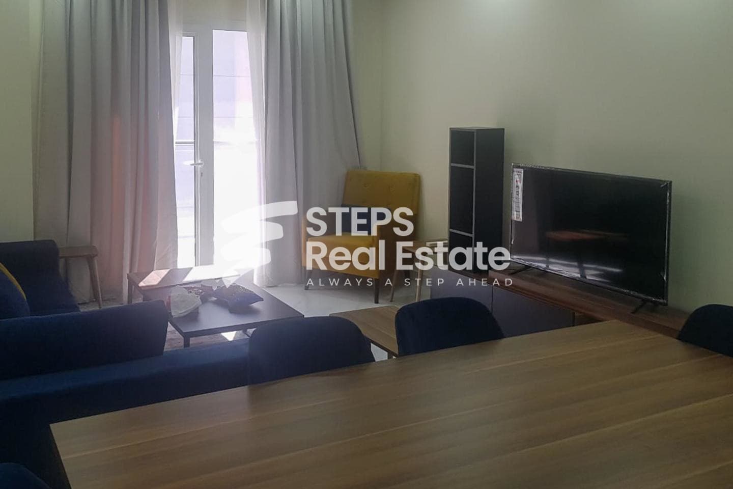 Furnished Apartment in Prime Lusail Location
