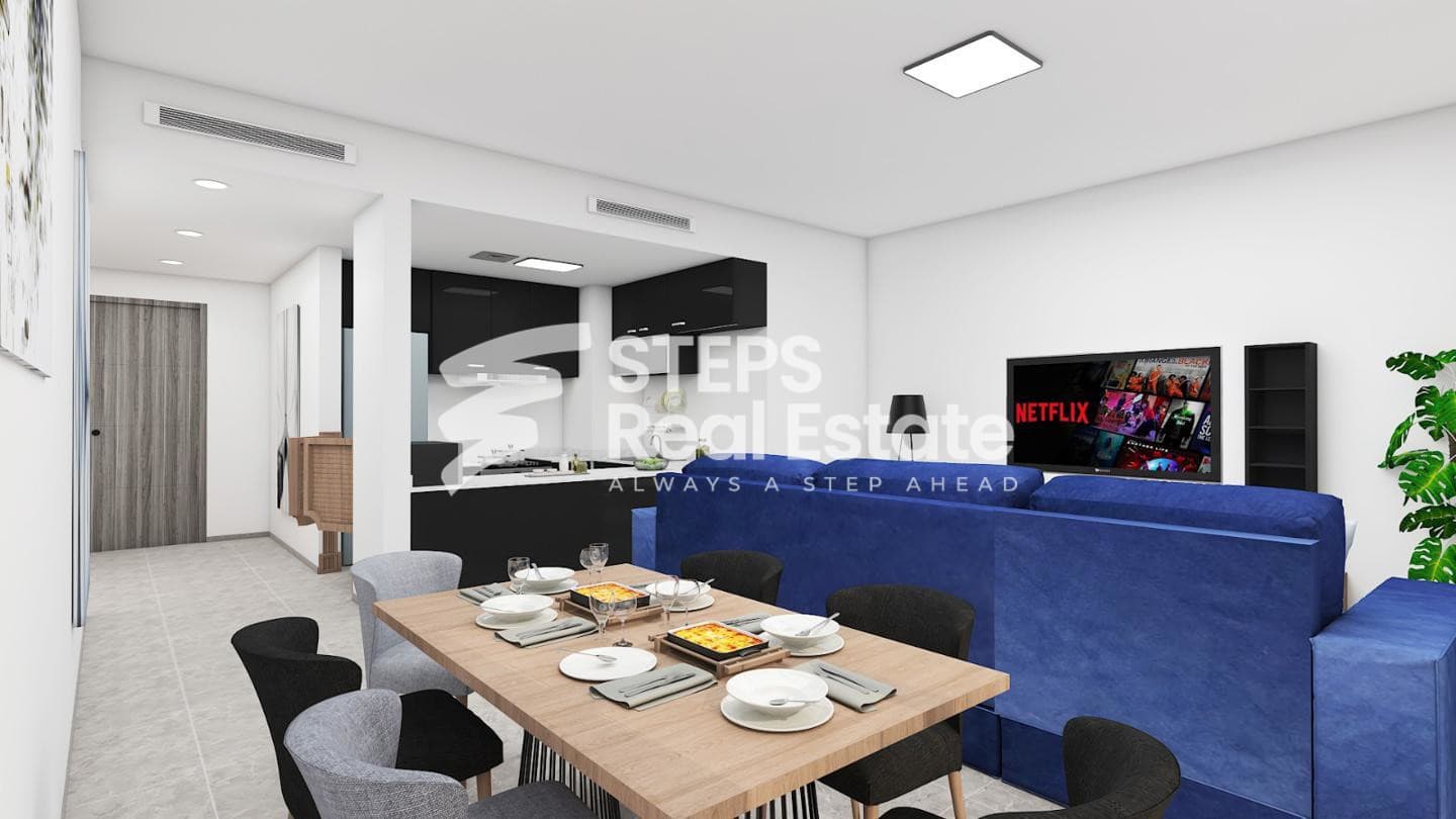 Luxurious Furnished Studio for rent in Lusail