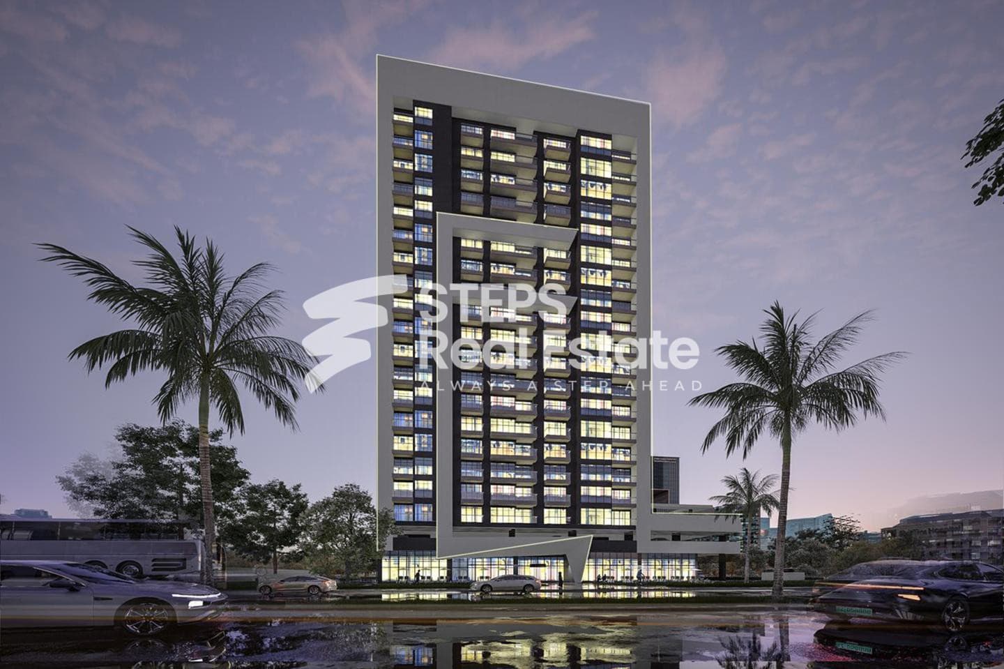 Brand New Apartment with Payment Plan in Lusail