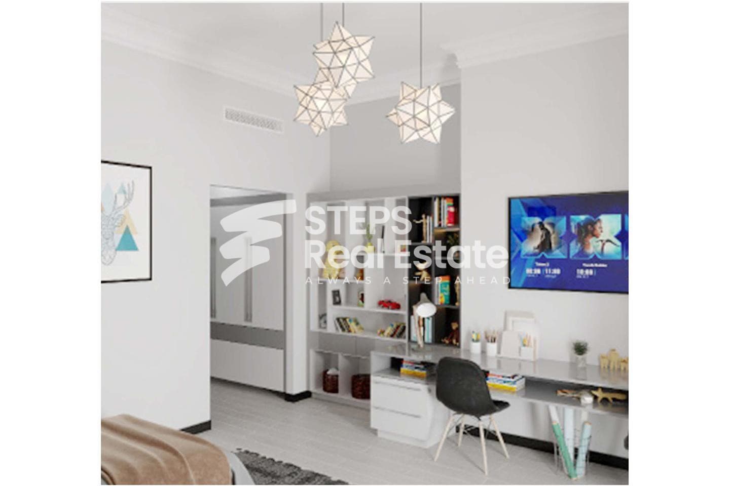 Luxurious Fully Furnished Apartment in Lusail City