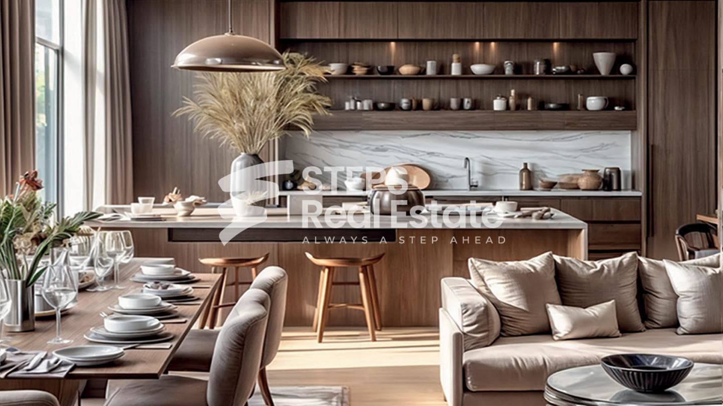 Luxurious Furnished Studio with Payment Plan