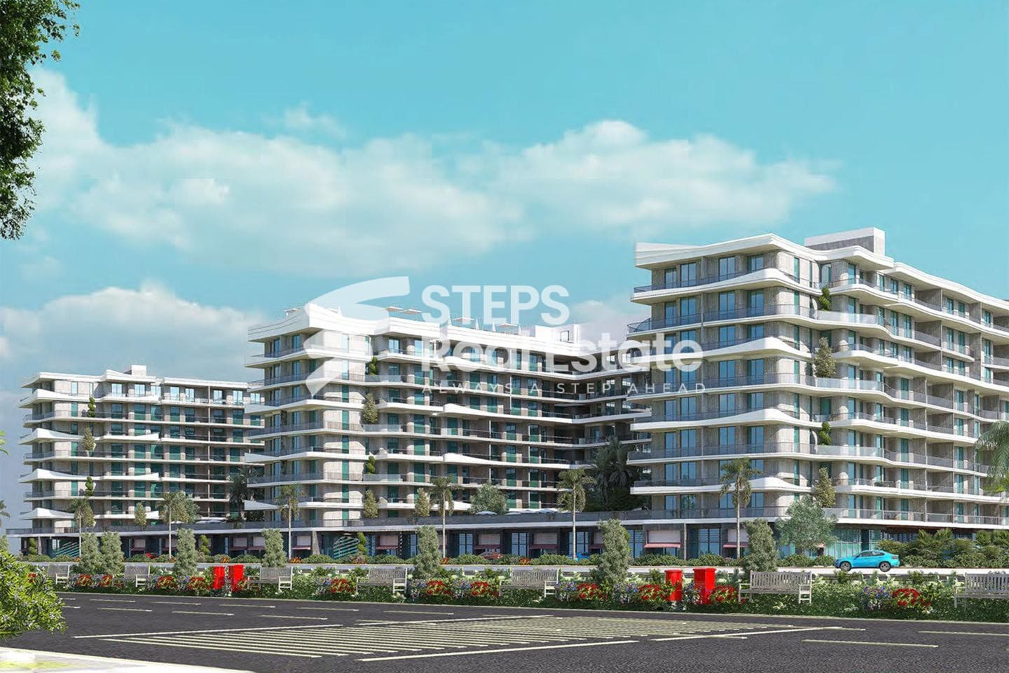 Fully Furnished Apartment in Prime Lusail Location