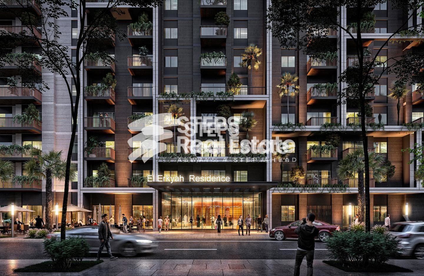 Furnished Apartment with Flexible Payment Plan