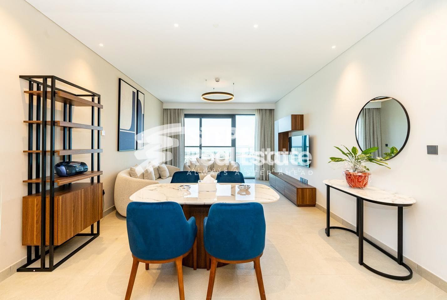 8 Year Plan | Furnished Apartment with Sea View