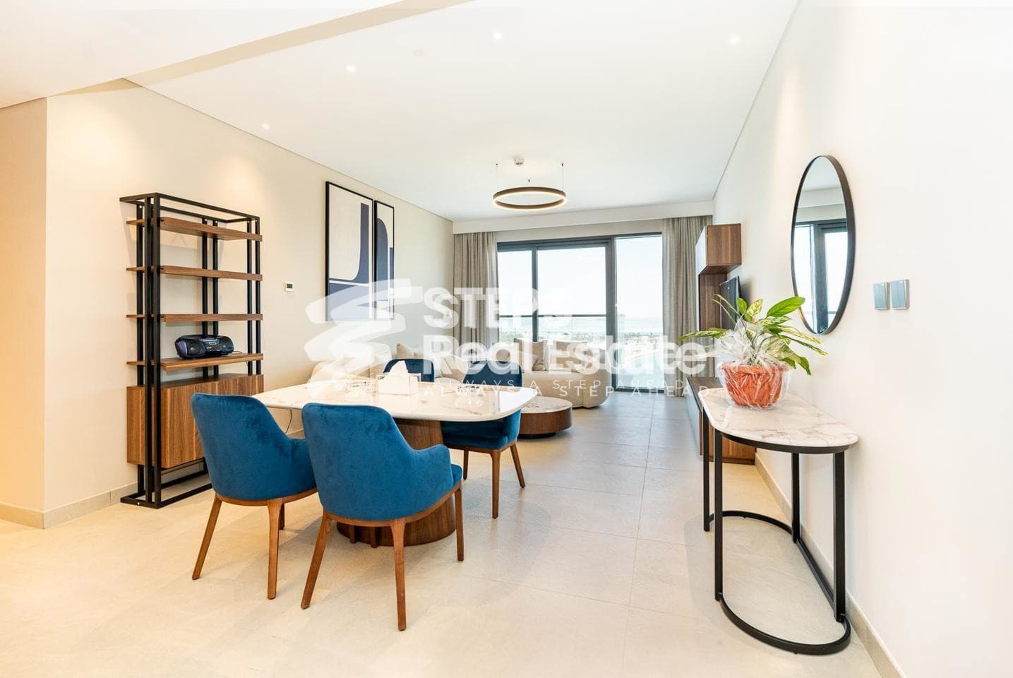 Flexible Plan | Apartment for Sale in Lusail