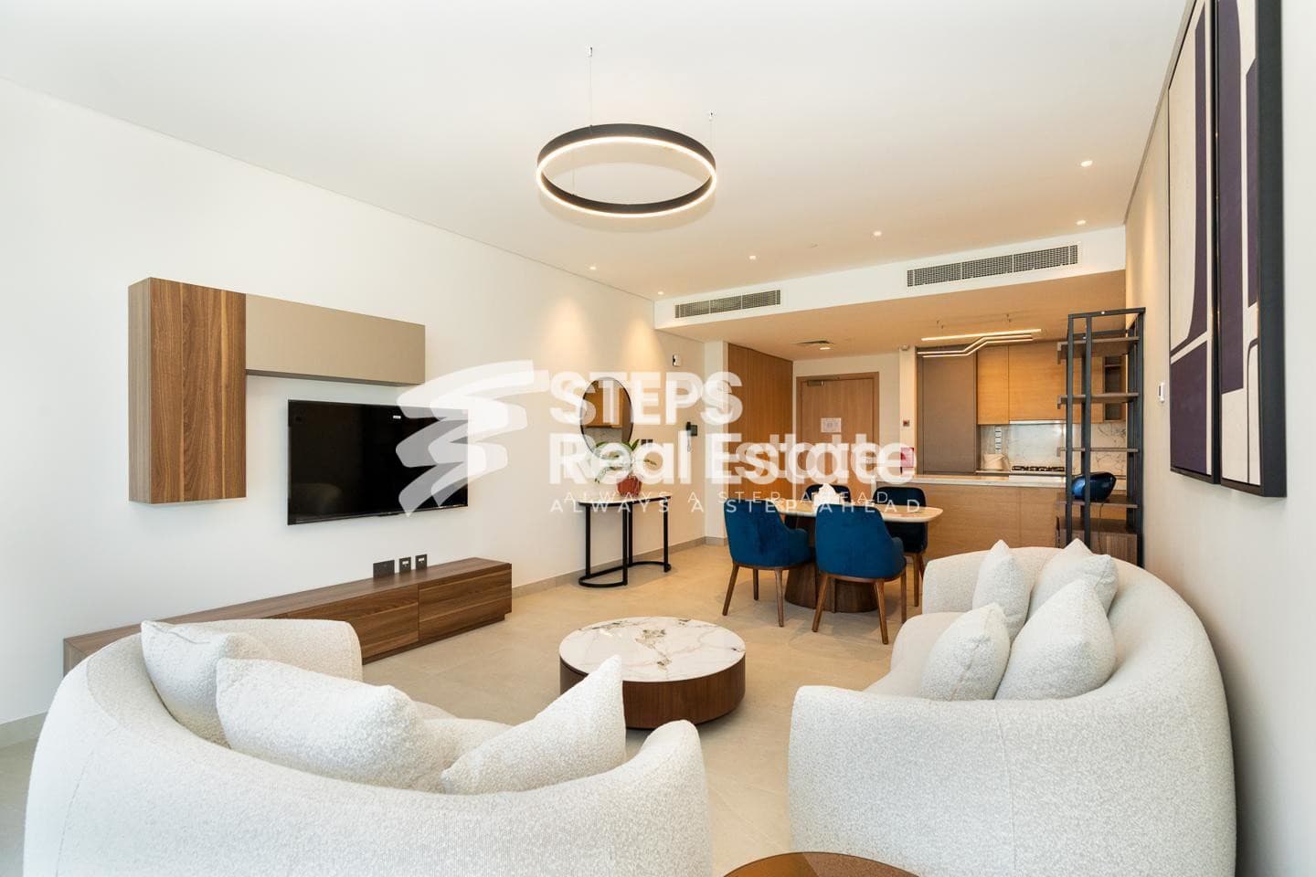 Flexible Plan | Furnished Apartment with Sea View