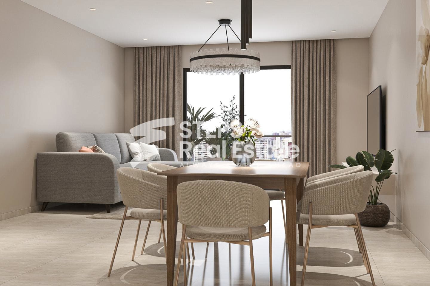 Brand New Fully Furnished Apt with Payment Plan