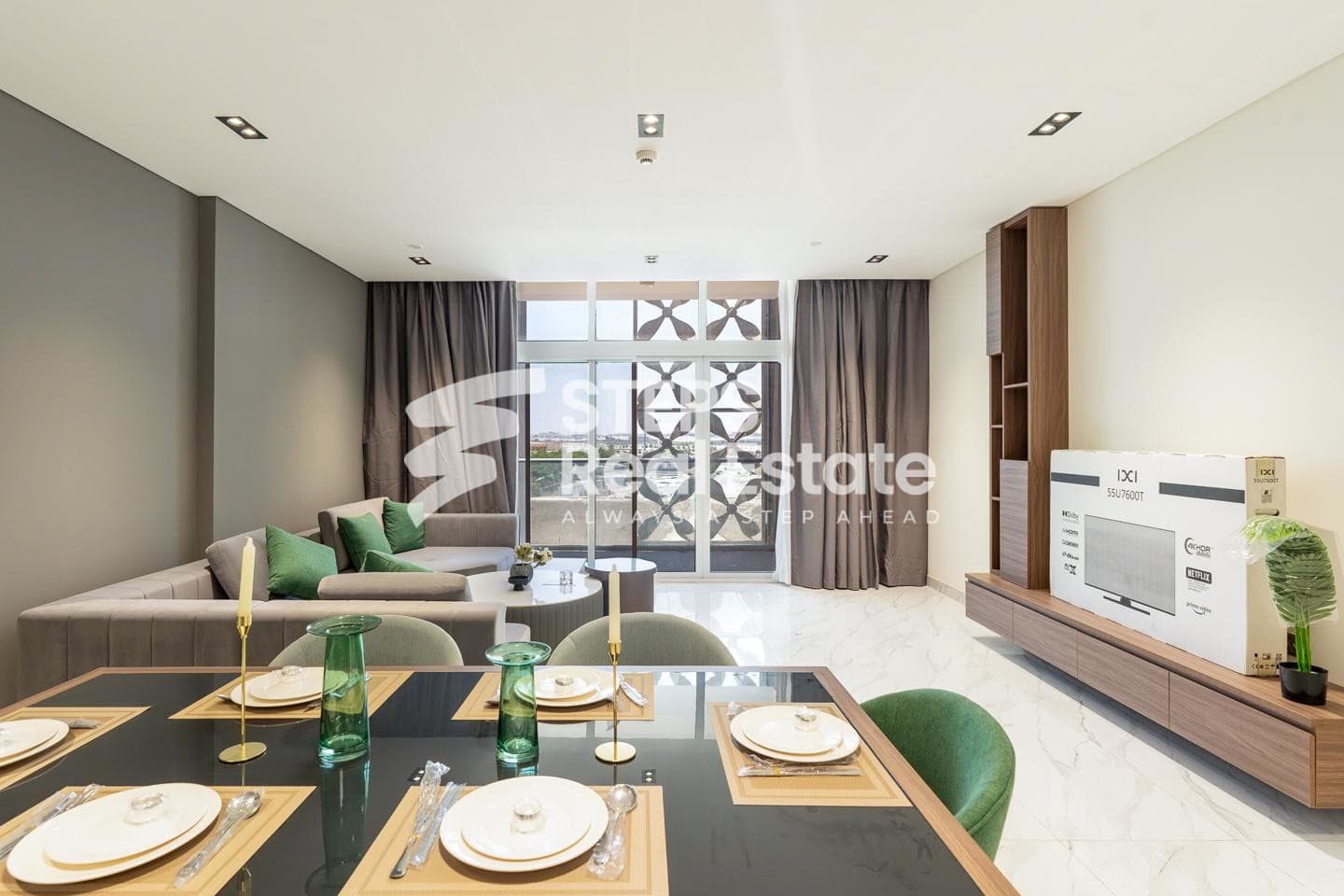 New Ready to Move Fully Furnished Apartment