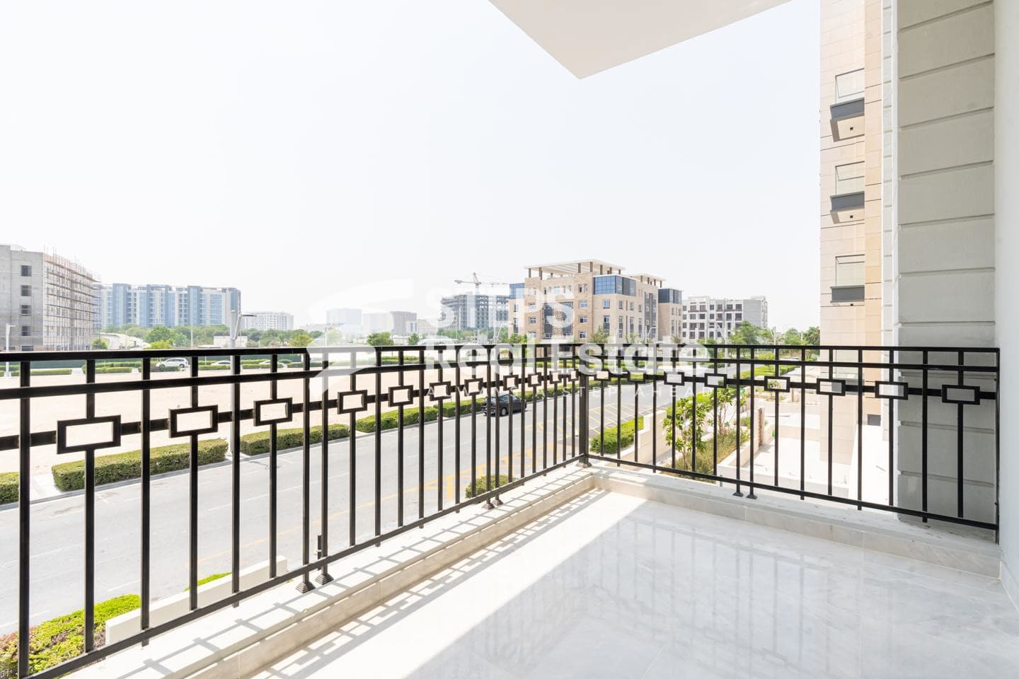 Brand New Semi-Furnished flat with Secure Entry