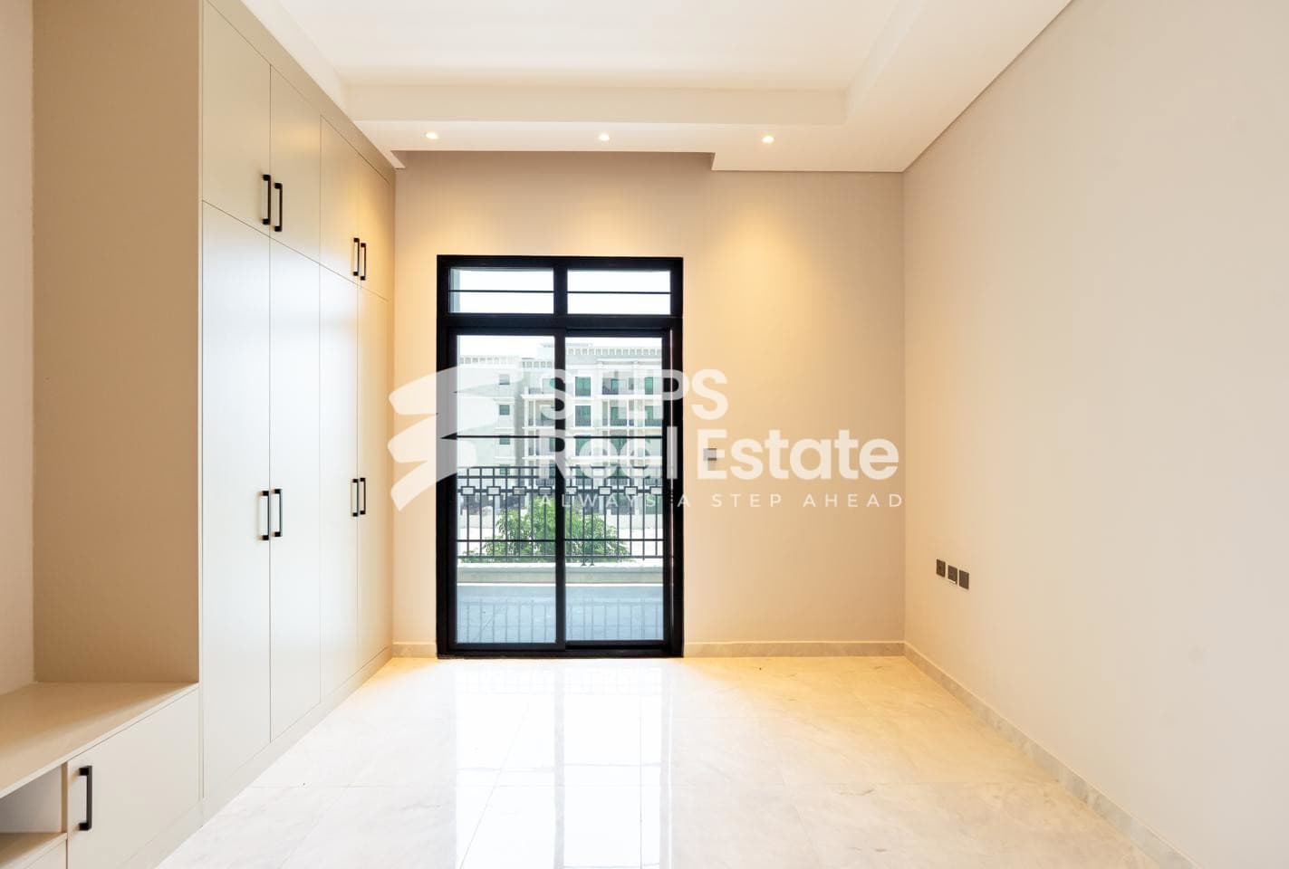 Brand New flat with Secure Entry and City Views