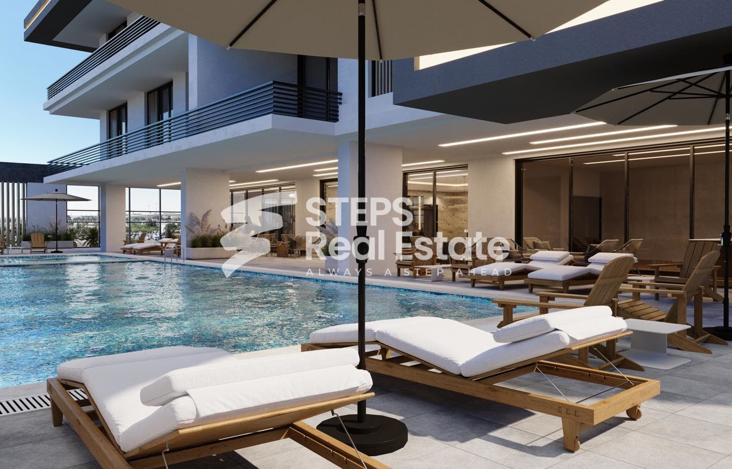 Luxury Penthouse with 5% Down Payment, 5-Year Plan