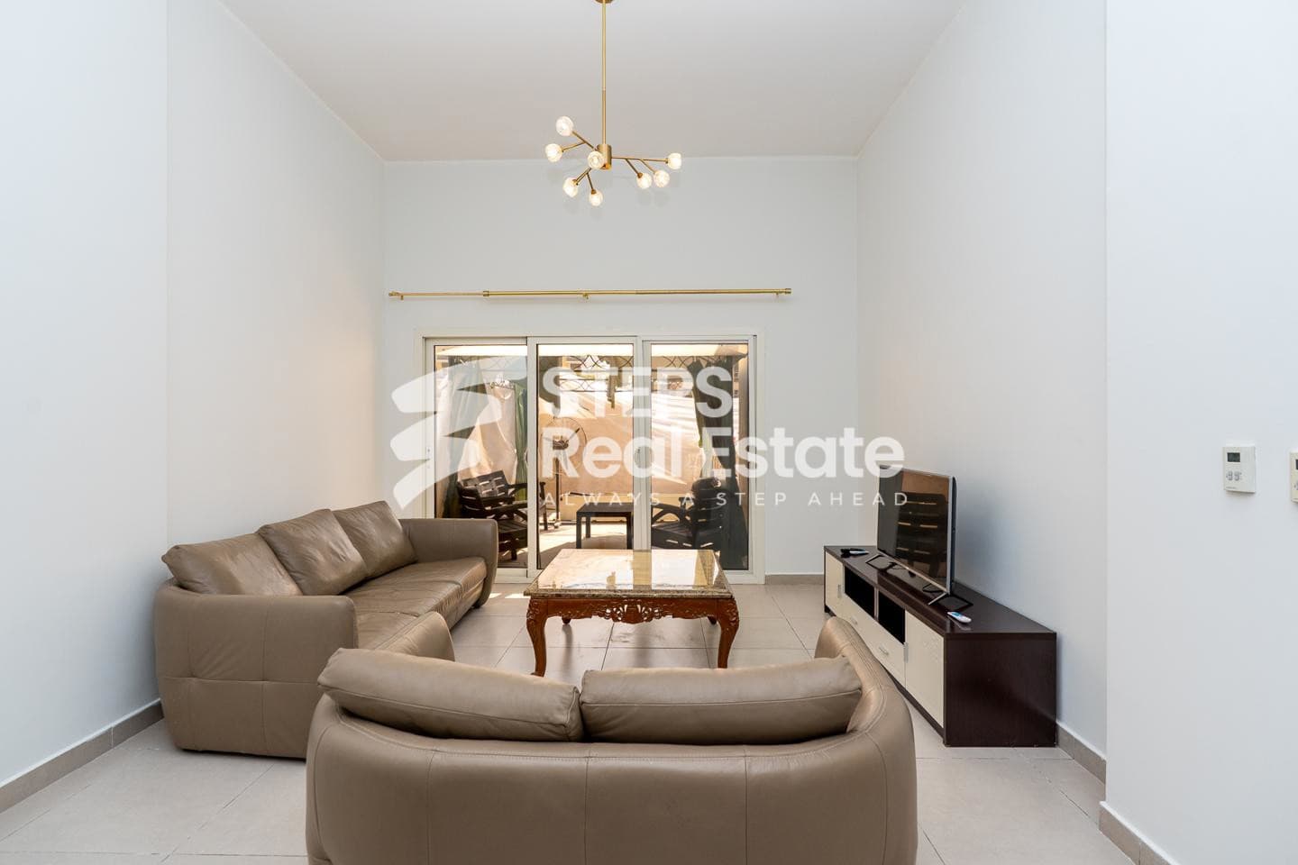 Fully Furnished 2 BHK in Prime Fox Hills Location