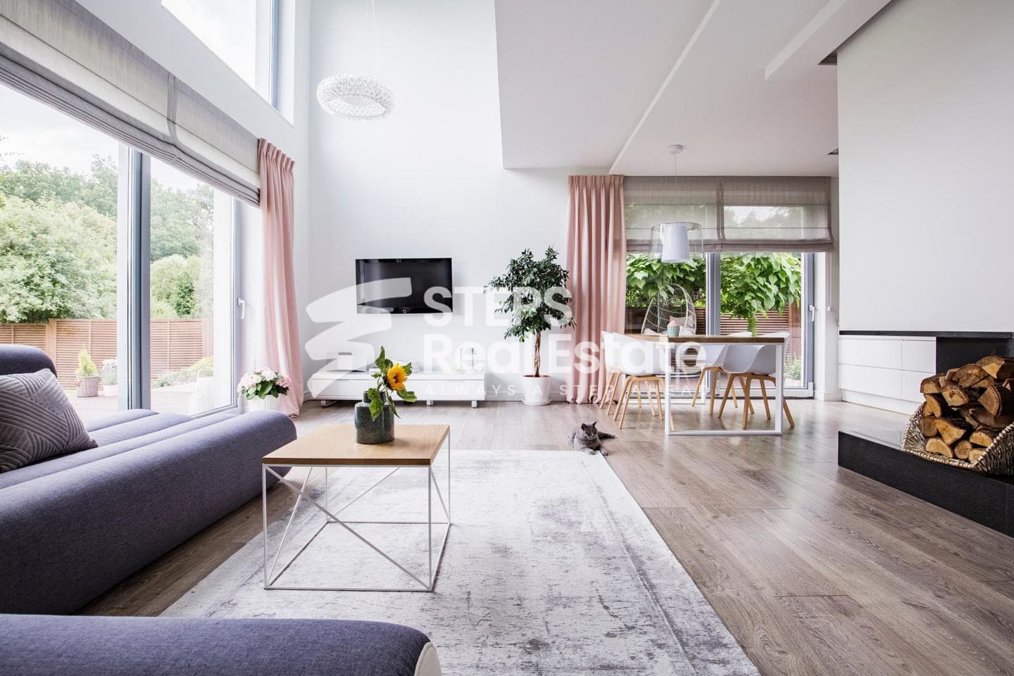Furnished Off-Plan Apartment with 5% Down Payment
