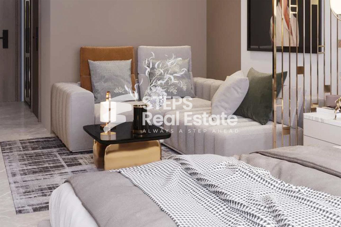 Fully Furnished Apartment in Prime Fox Hills