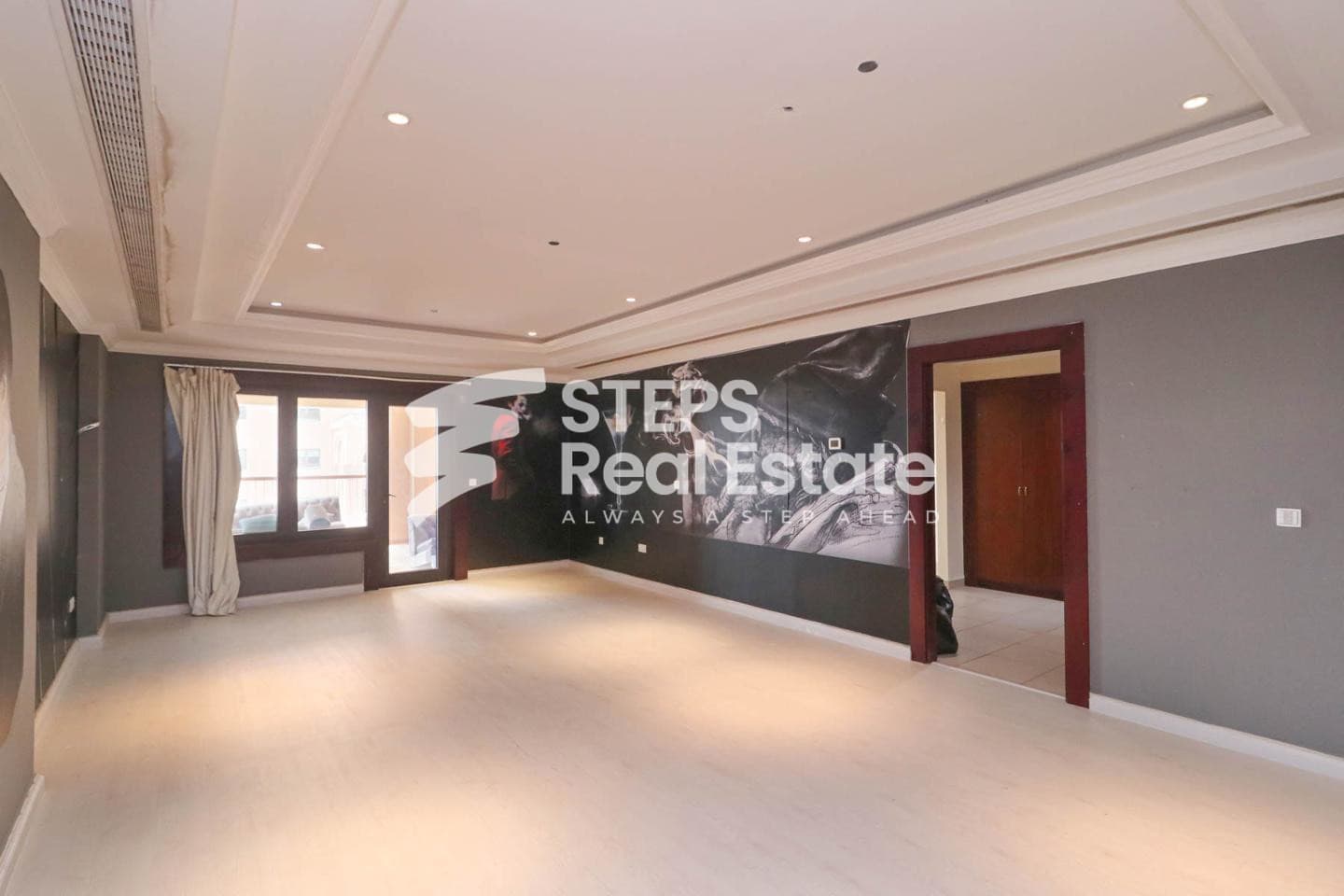 Furnished Apartment with Sea Views, Prime Location