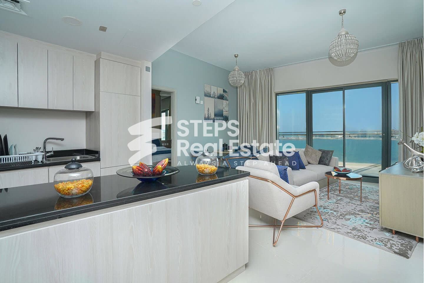 Last Chance: Luxurious Apartment in Lusail