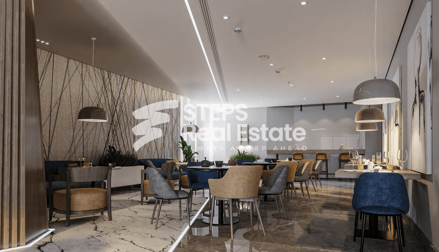 2 BHK Furnished Apartment with Payment Plan