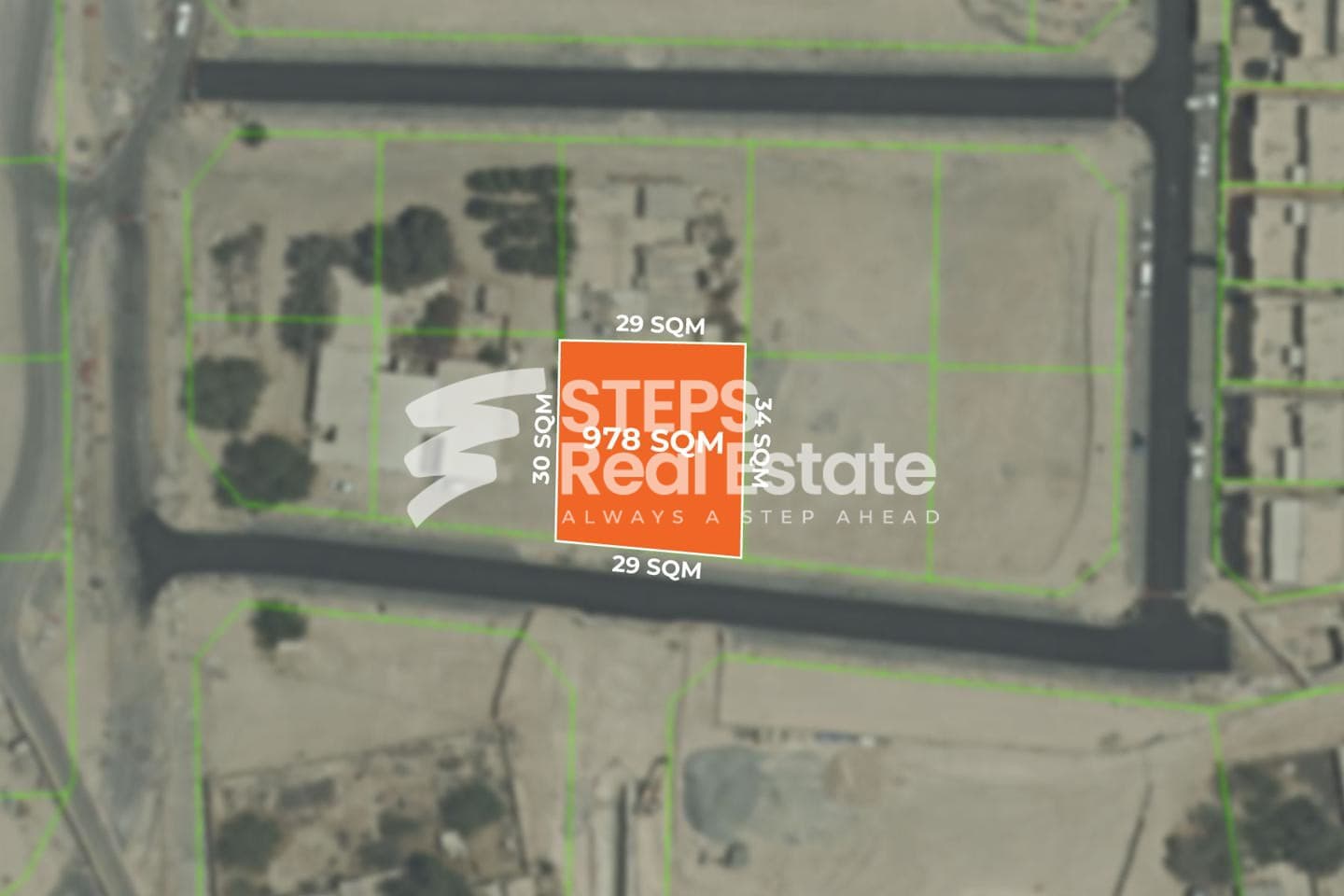 Prime Muaither Residential Land for Sale