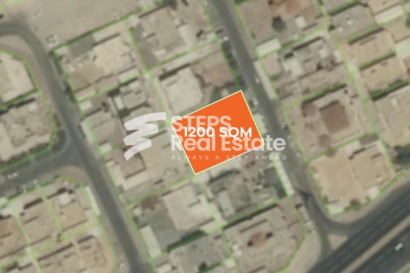 Abu Hamour Residential Plot in Prime Location