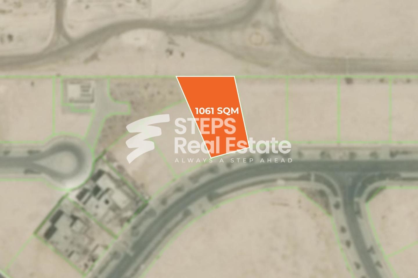 Lusail Residential Land – Long Term Investment