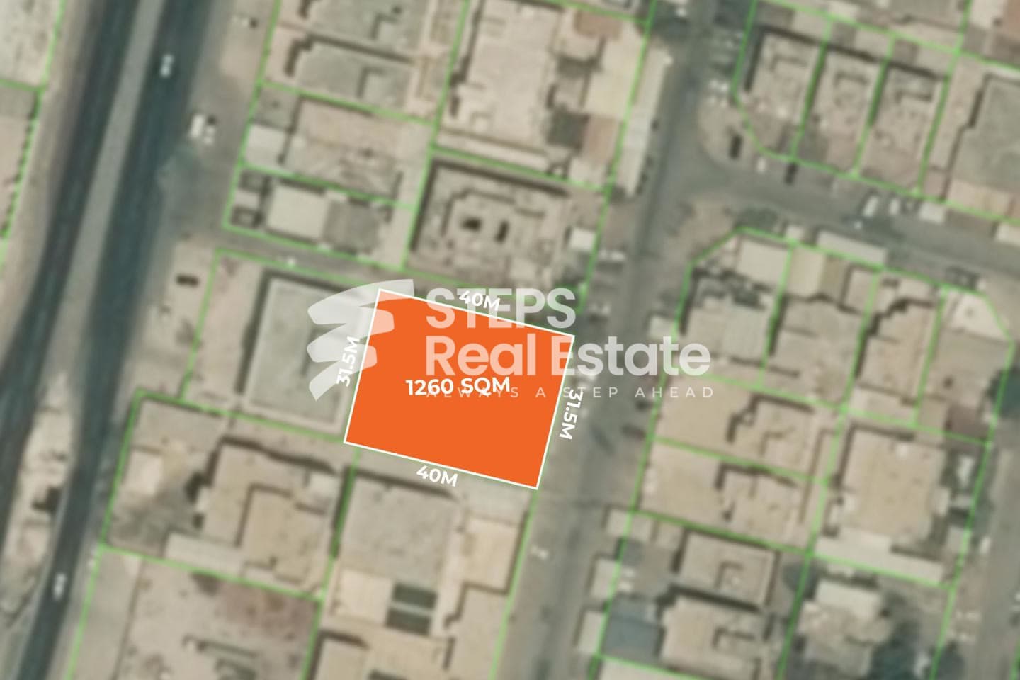 Residential Land in Prime Al Rayyan Location