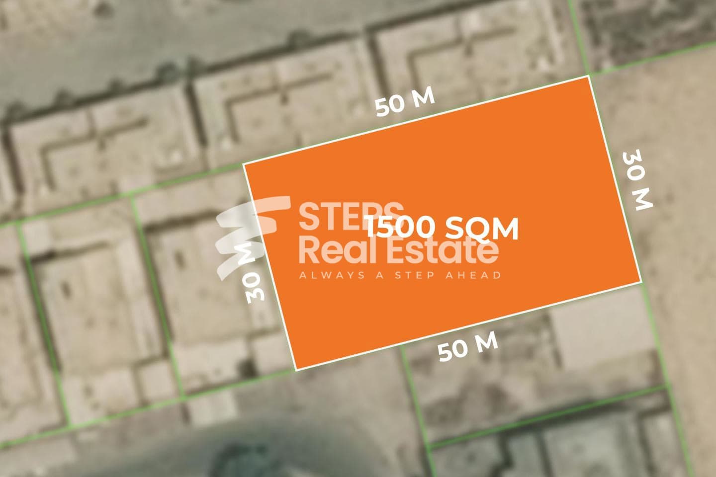 Villa Plot in Umm Salal Ali, High ROI Potential