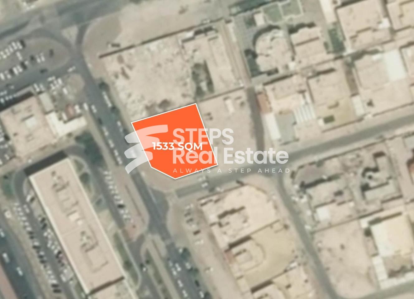 Prime Location Villa Plot in Ain Khaled, Qatar
