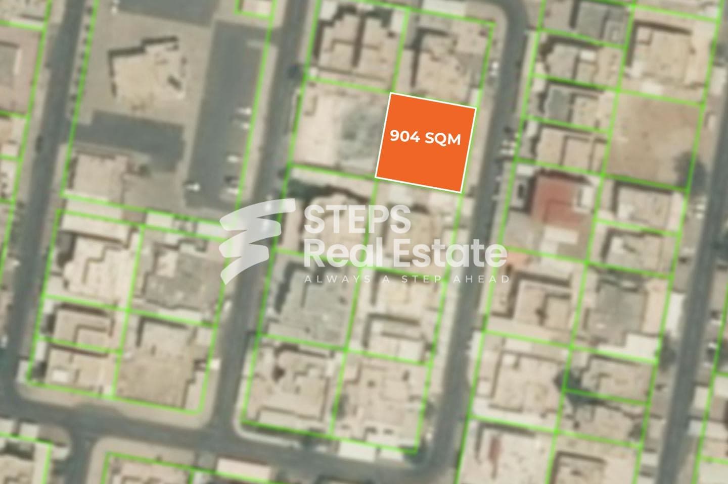 Residential Land in Prime Al Nuaija Location