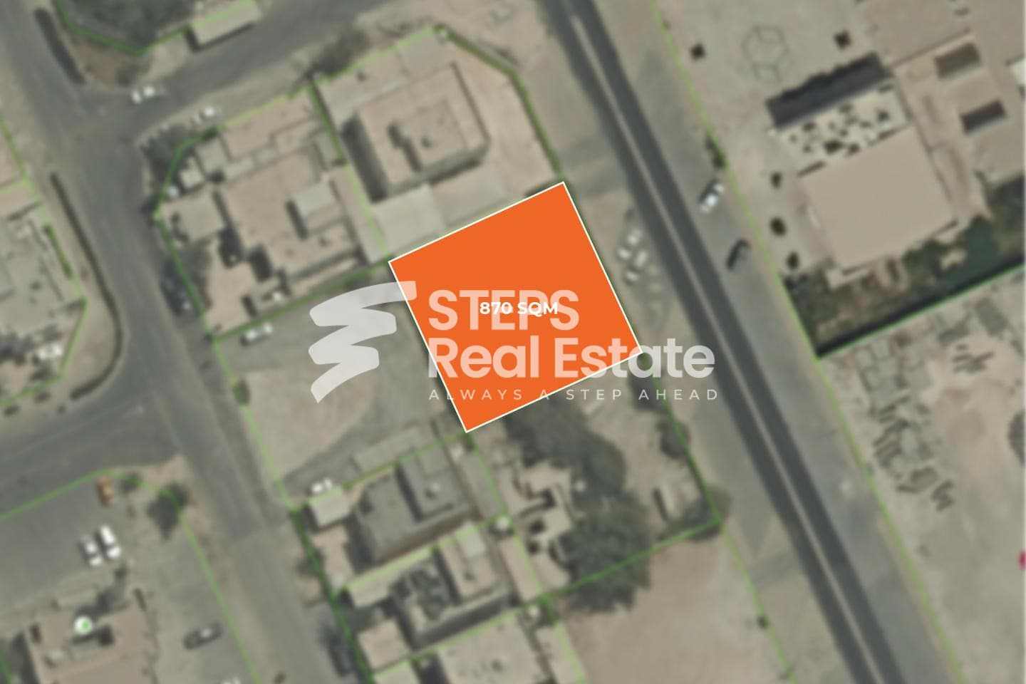 Prime Al Kheesa Villa Plot in Sought-After Area