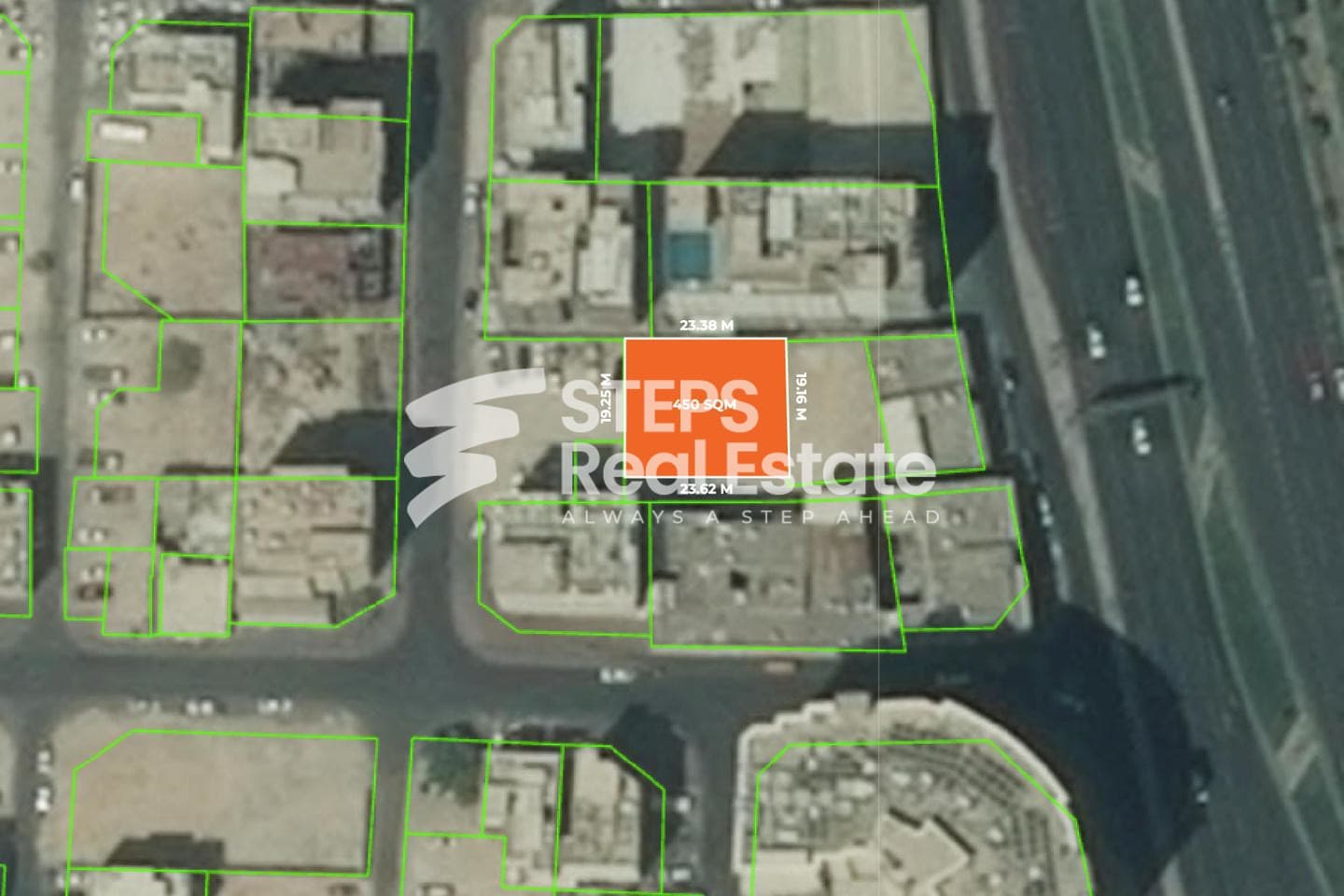 Prime Location Land with High ROI Potential