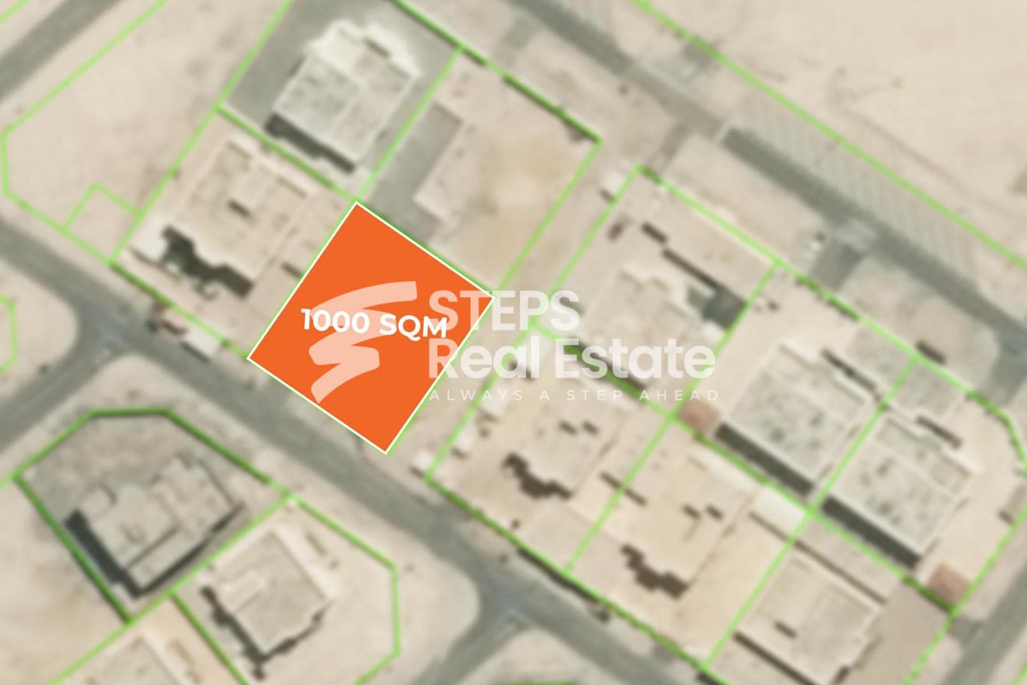 Prime Location Residential Land in Al Wukair