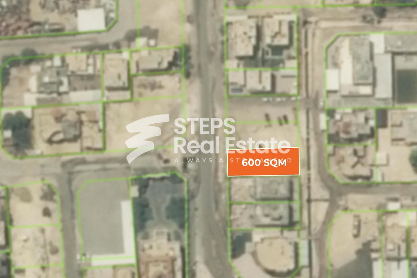 Residential Land in Simaisma’s Prime Location