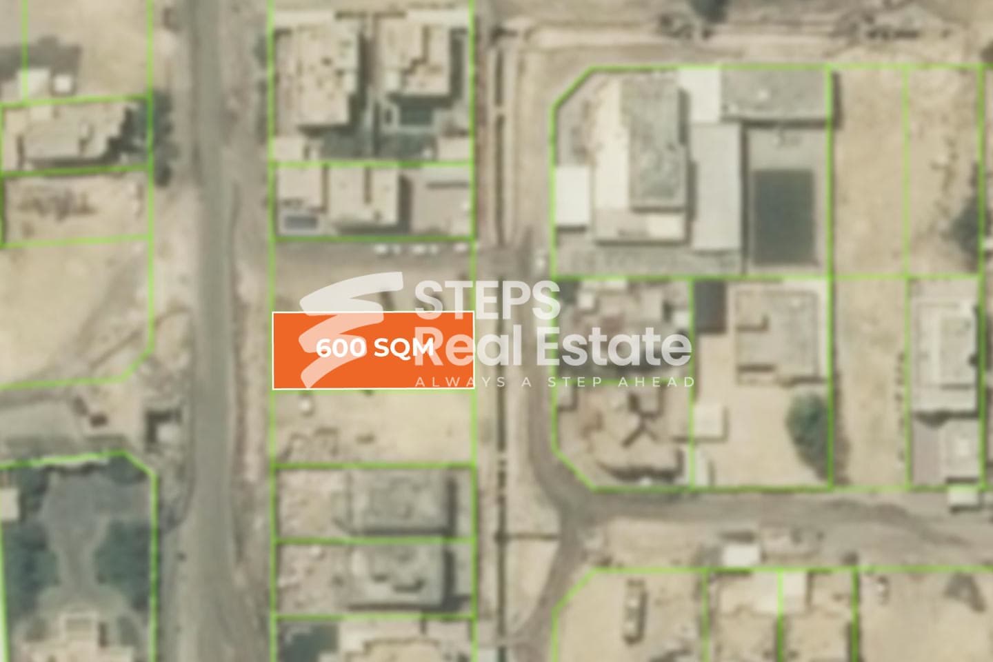 Buildable Land for Sale in Simaisma | High ROI