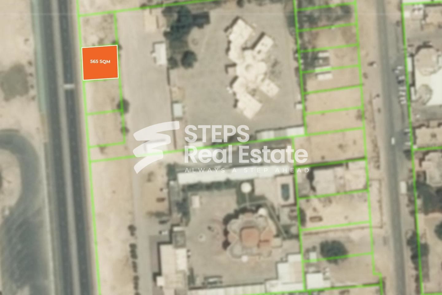Build Your Dream Villa in Prime Al Sakhama