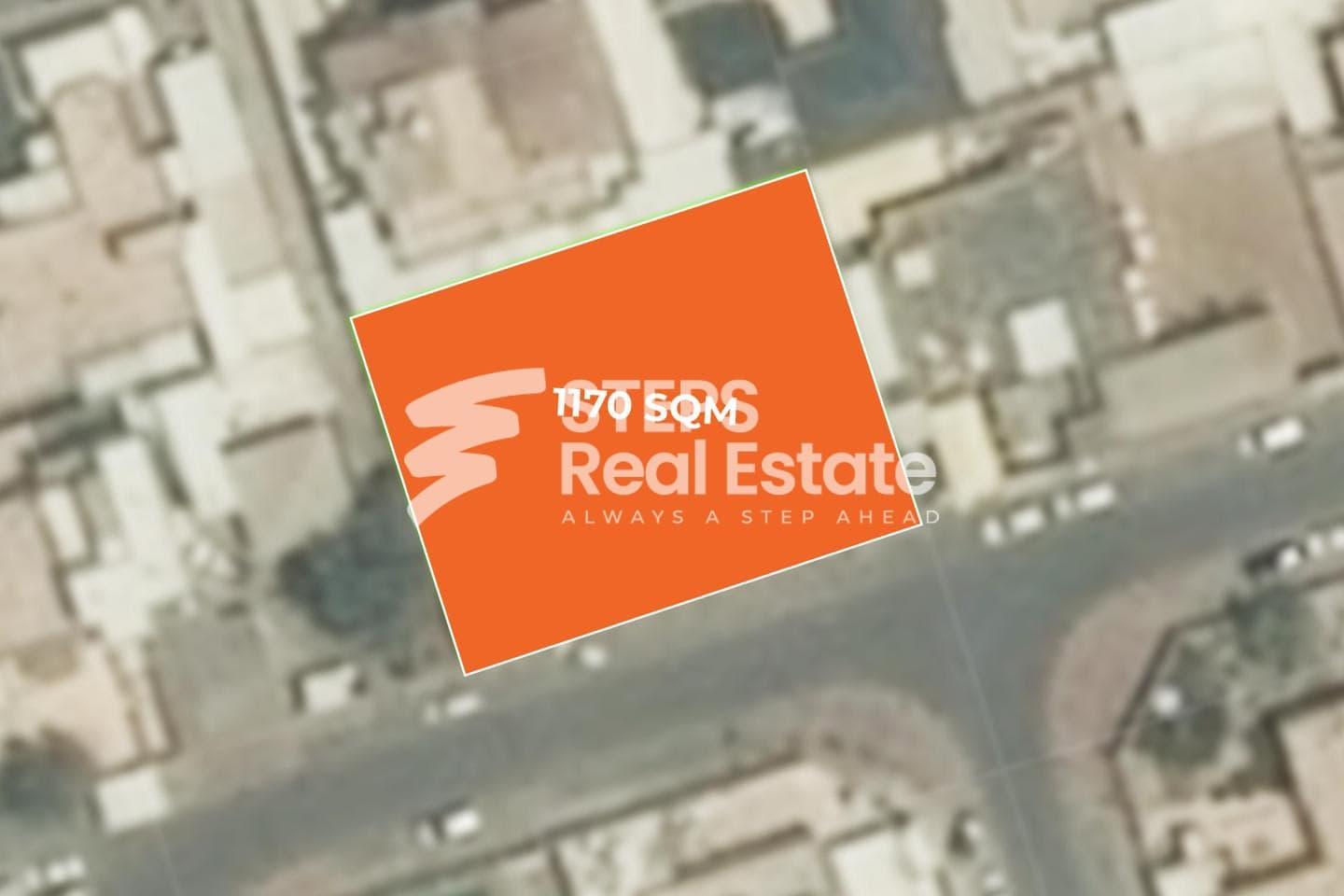 Spacious Bu Sidra Villa Plot at 301 QAR/Sq.Foot