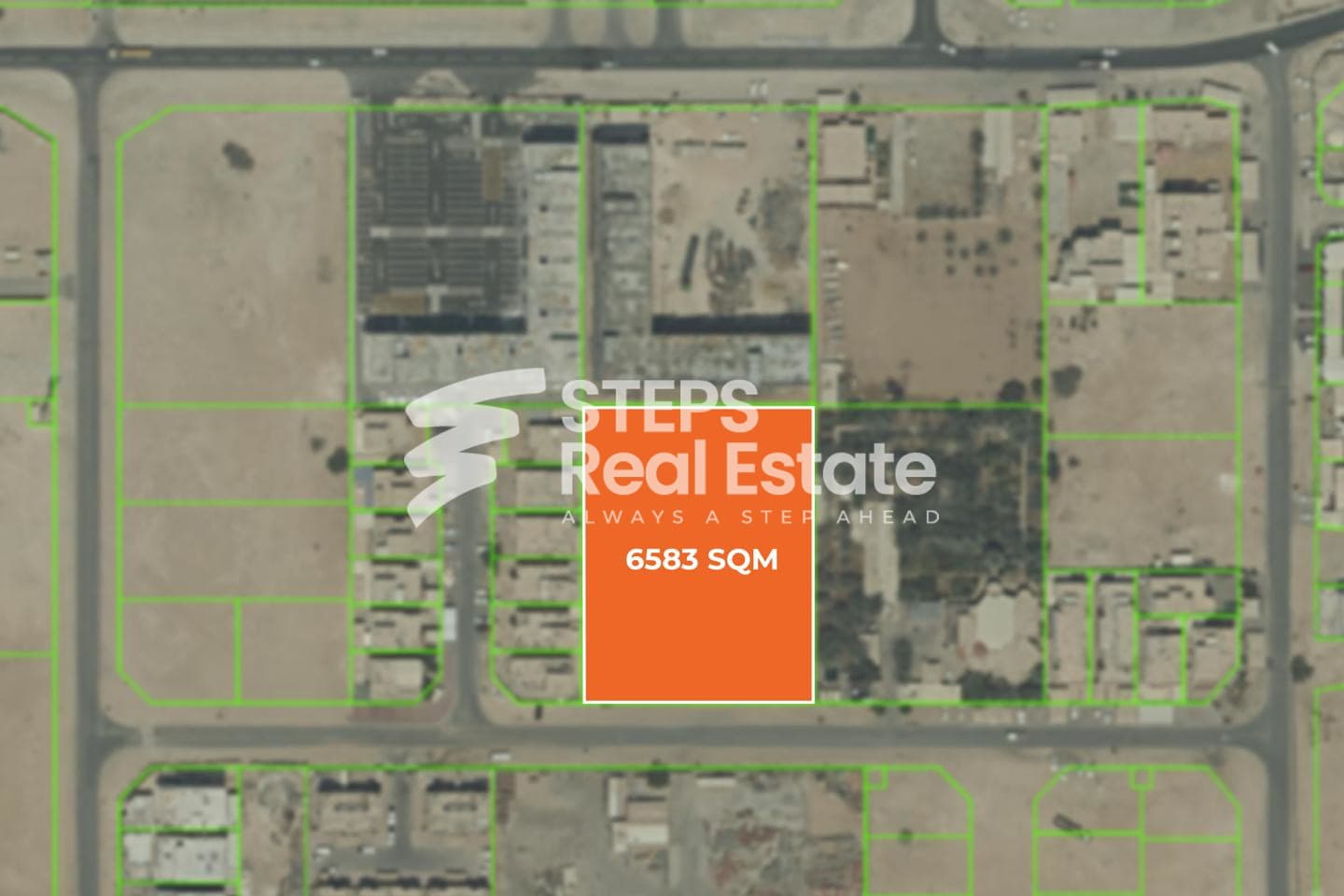 Spacious 6,583 sqm Land for Sale in Umm Salal Ali