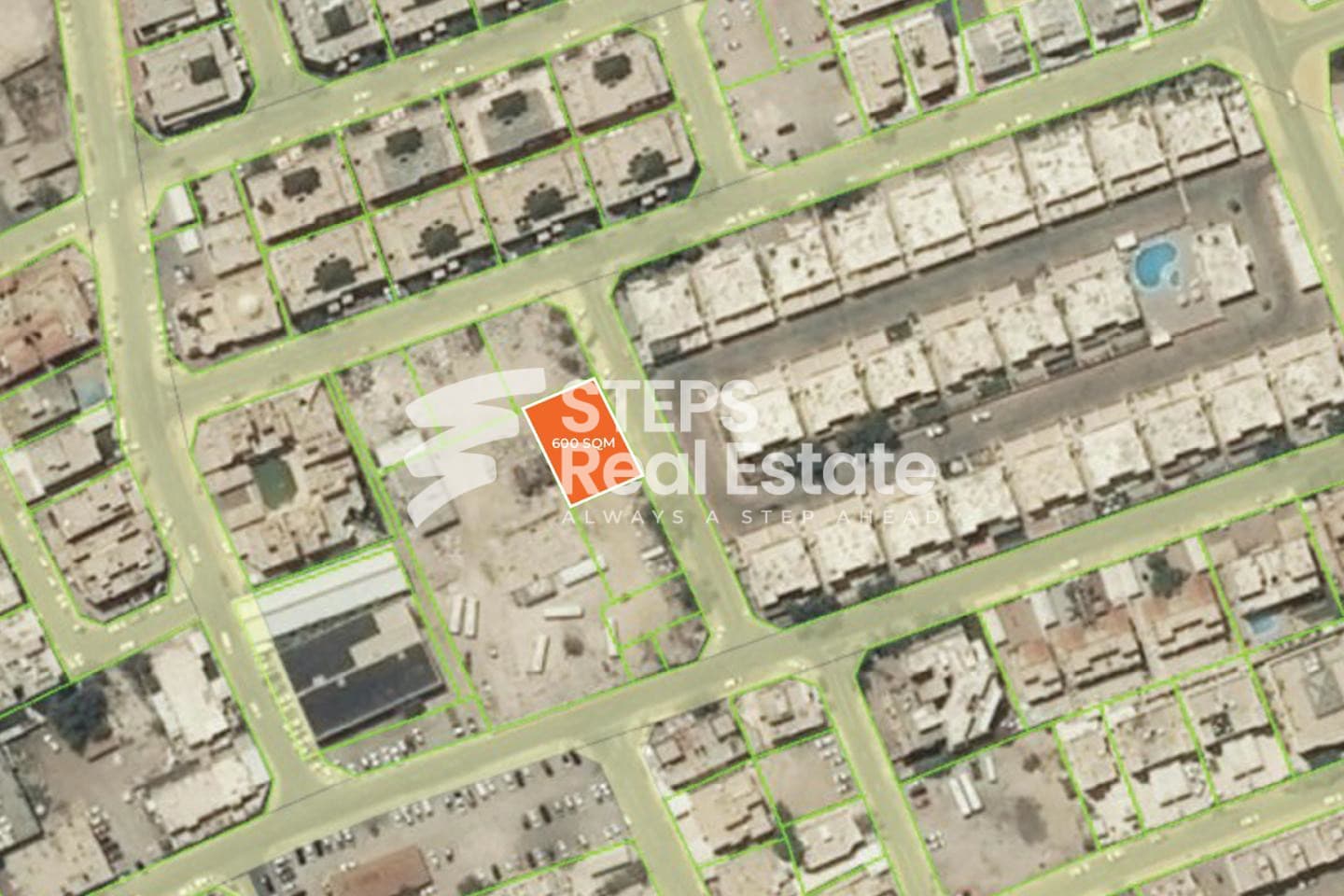 Prime Old Airport Plot – Build Your Dream Villa