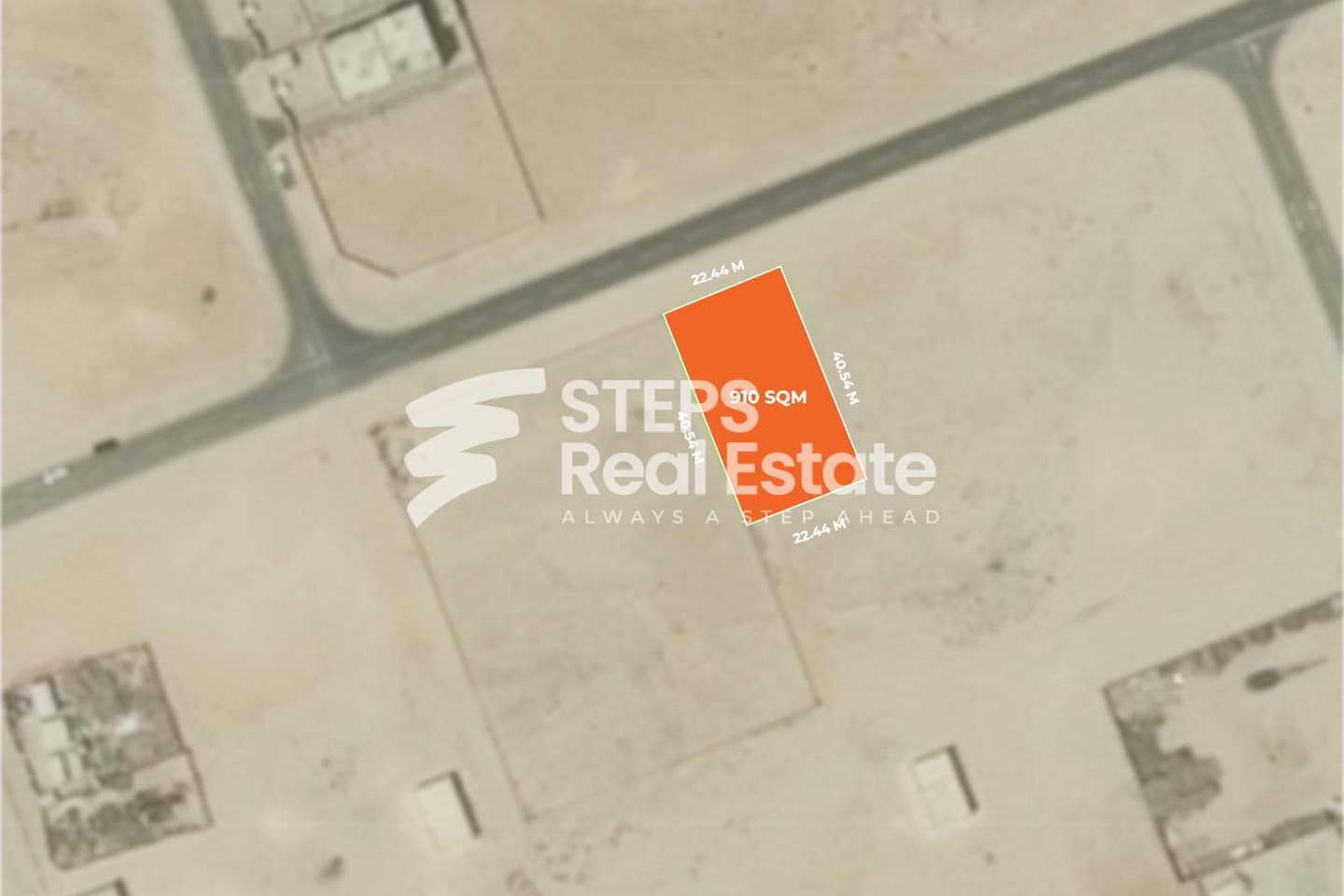 Prime Spot | Spacious Land for Sale in Al Thumama
