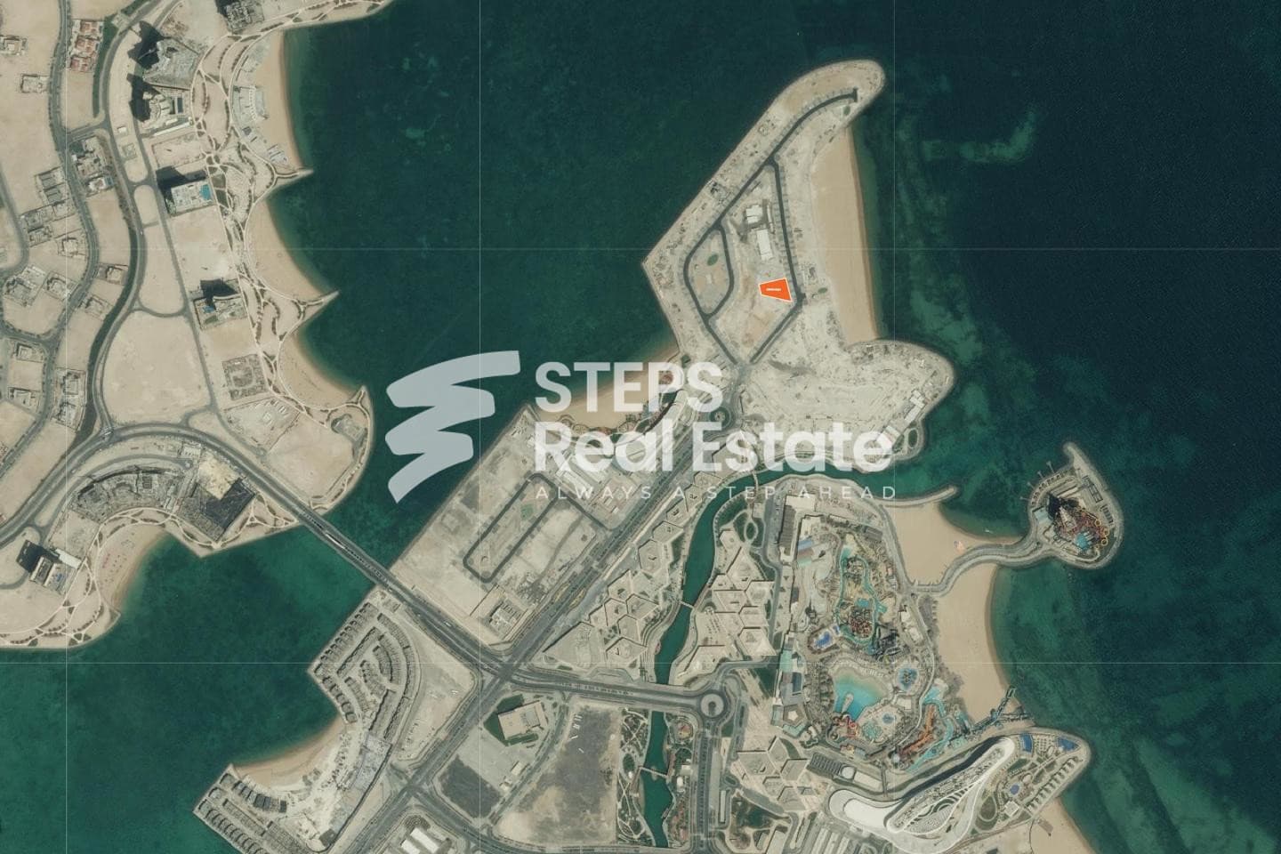 Prime Spot | Residential Land on Qetaifan Island