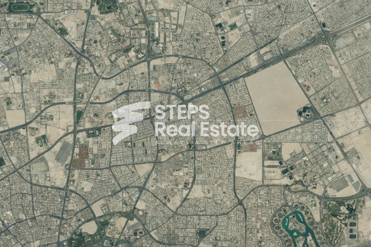 Prime Land |  Approved for 10 Villas in a Compound