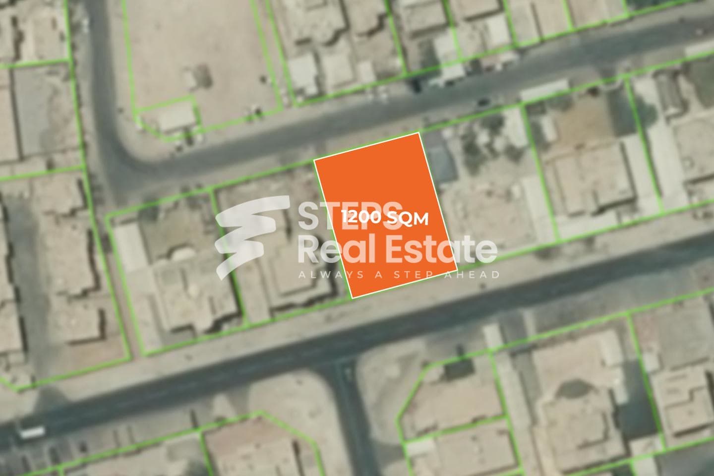 Prime Land for Sale in Gharrafat Al Rayyan Area