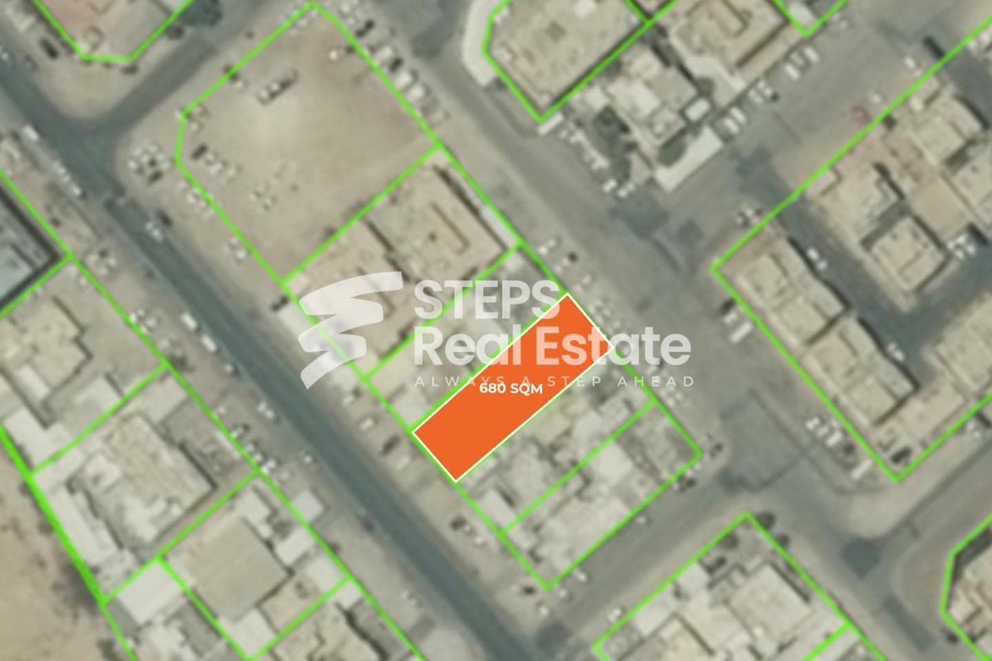 Build Your Dream Villa | Land for Sale in Luaib
