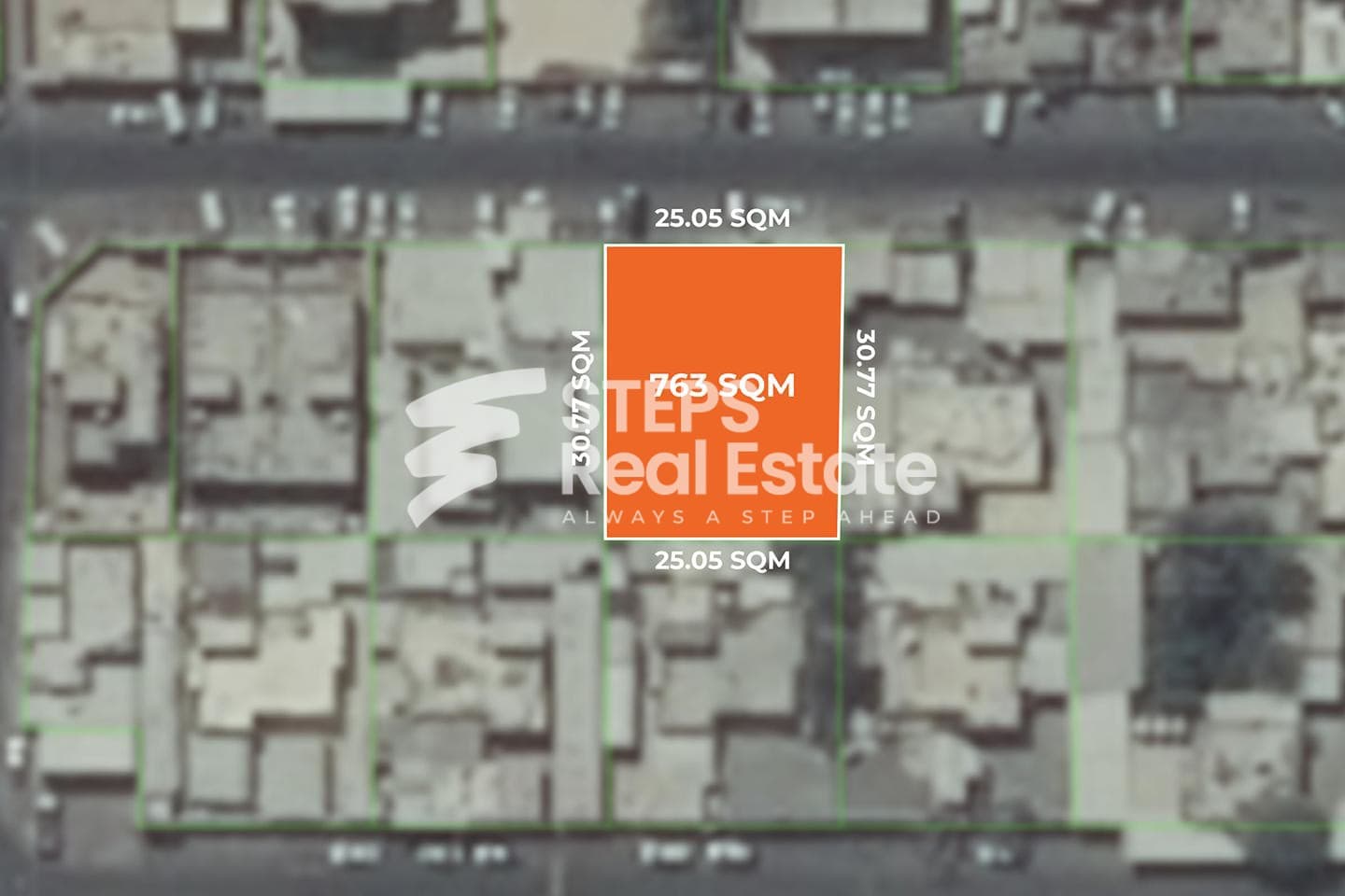 Prime Location Residential Plot in Al Rayyan