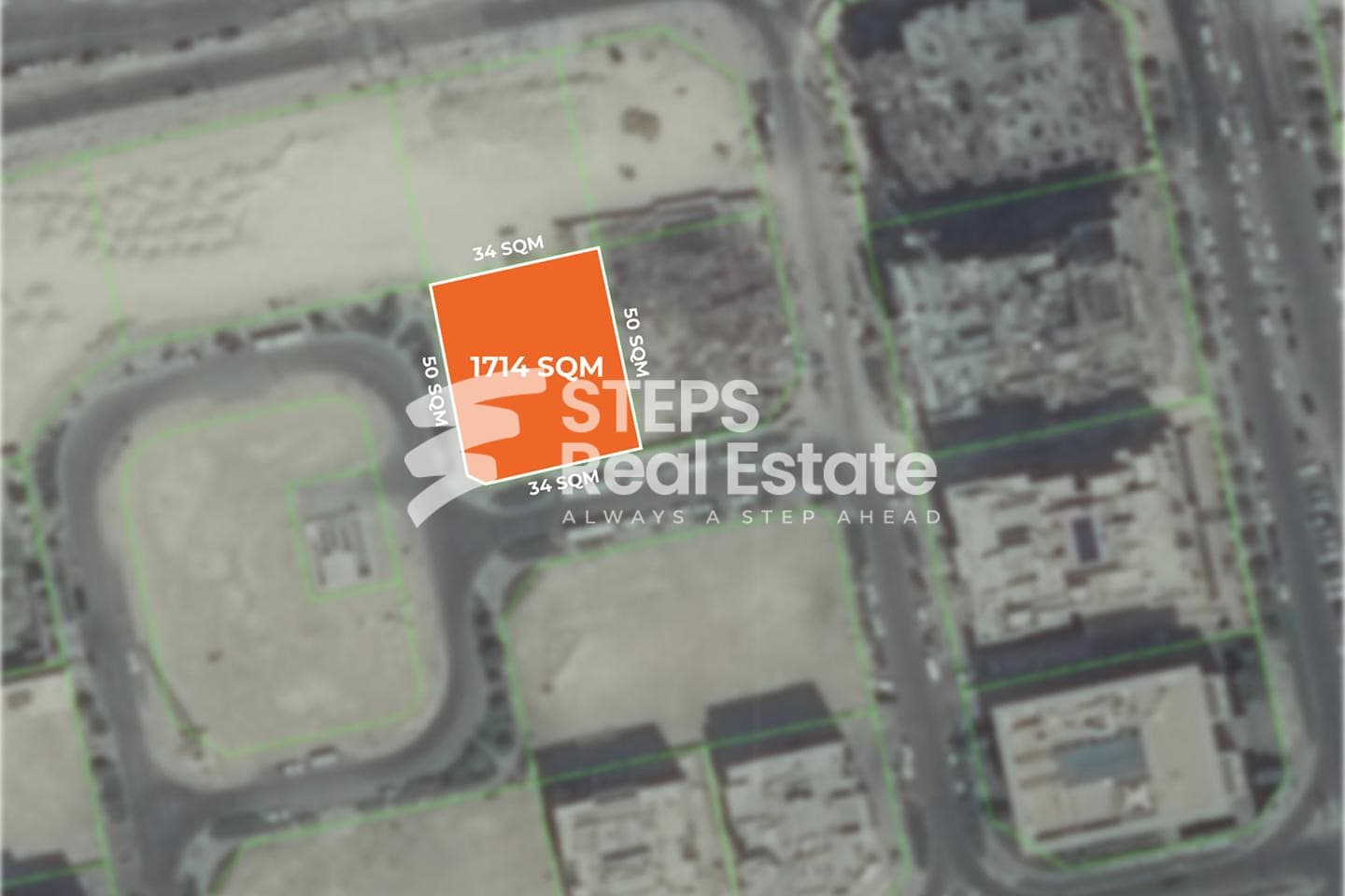 Residential Plot in Lusail – Prime Location