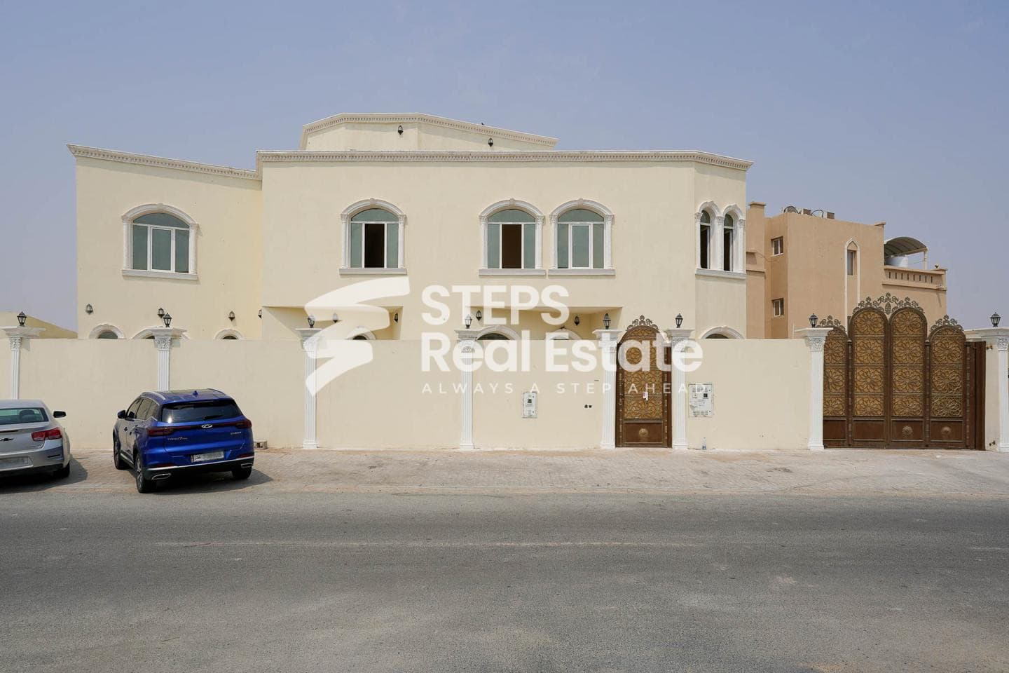 Rented Standalone Villa| Investment in Umm Al Amad