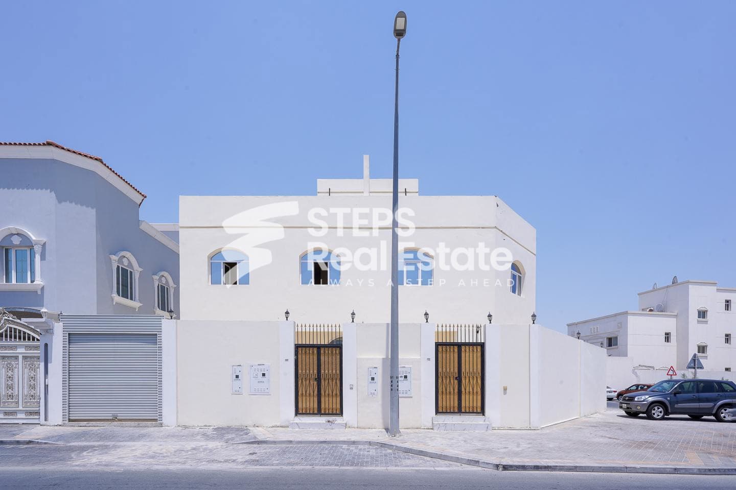 Spacious Standalone Villas for sale in Al Wukair