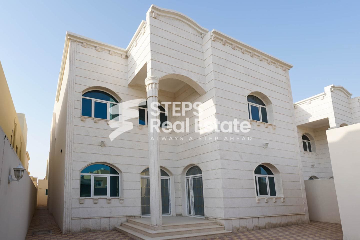 Brand New Spacious 7 BHK Villa in Al Khor City