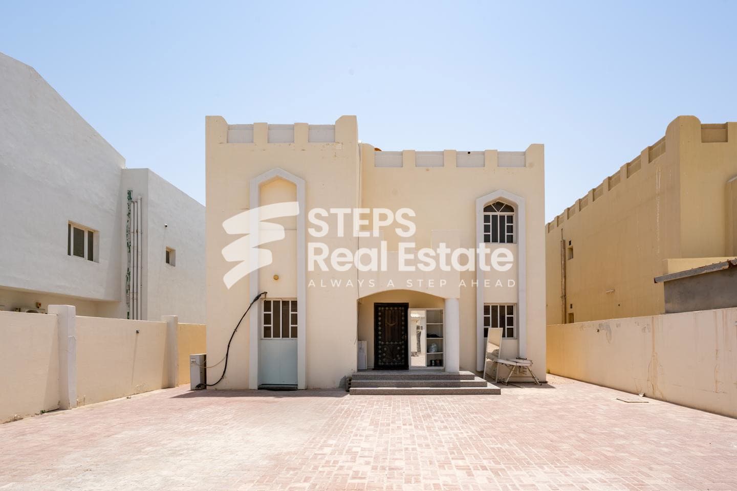 Spacious Standalone Commercial Villa in Prime Area