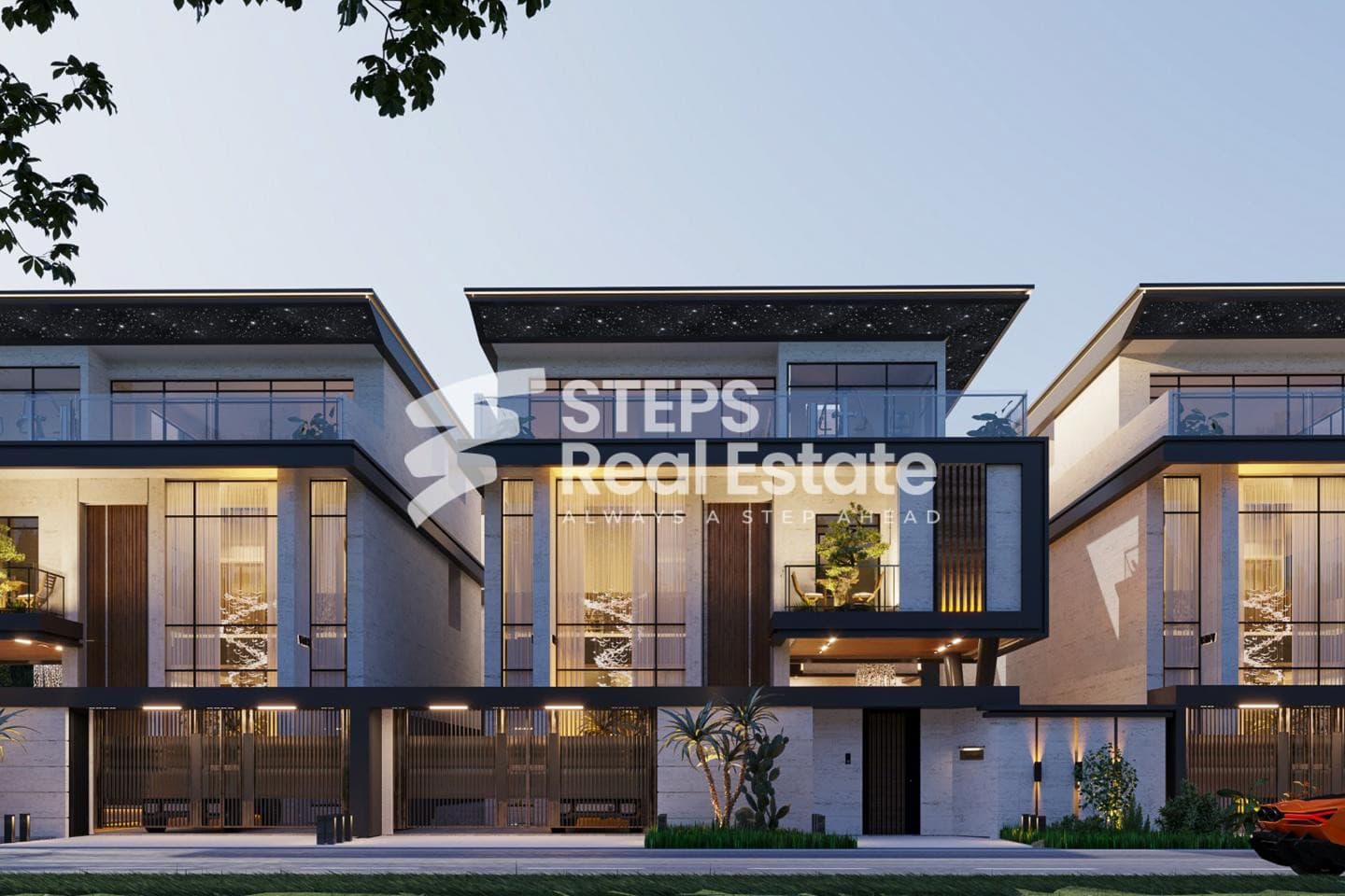 Invest in 5BHK Freehold Villa in Huzoom Lusail